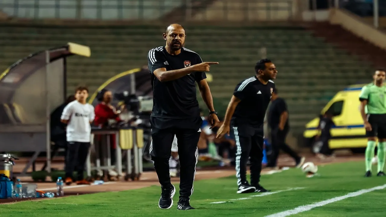 قرار مرتقب.. إدارة الزوراء تحدد شرطاً وحيداً لإقالة المدرب عماد النحاس